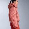 Geci scurte de schi ușoare, rezistente la apă, din 80% puf și 20% Minardi Piume Geci scurte de schi ușoare, rezistente la apă, din 80% puf și 20% Minardi Piume