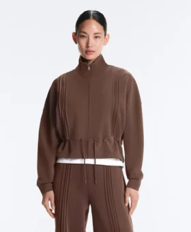 Geci Soft Touch din modal moale, cu bordură din tricot