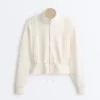 Geci Soft Touch din modal moale, cu bordură din tricot