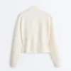 Geci Soft Touch din modal moale, cu bordură din tricot
