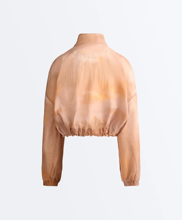 Geci sport cu imprimeu tie-dye Geci sport cu imprimeu tie-dye