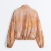Geci sport cu imprimeu tie-dye Geci sport cu imprimeu tie-dye