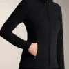 Geci tehnice lunge, fără cusături, super-caldă