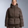 Geci ușoare căptușite cu 80% puf și 20% umplutură rezistentă la apă Minardi Piume Ski Geci ușoare căptușite cu 80% puf și 20% umplutură rezistentă la apă Minardi Piume Ski
