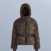 Geci ușoare căptușite cu 80% puf și 20% umplutură rezistentă la apă Minardi Piume Ski Geci ușoare căptușite cu 80% puf și 20% umplutură rezistentă la apă Minardi Piume Ski