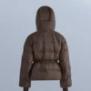 Geci ușoare căptușite cu 80% puf și 20% umplutură rezistentă la apă Minardi Piume Ski Geci ușoare căptușite cu 80% puf și 20% umplutură rezistentă la apă Minardi Piume Ski