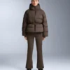 Geci ușoare căptușite cu 80% puf și 20% umplutură rezistentă la apă Minardi Piume Ski Geci ușoare căptușite cu 80% puf și 20% umplutură rezistentă la apă Minardi Piume Ski