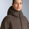 Geci ușoare căptușite cu 80% puf și 20% umplutură rezistentă la apă Minardi Piume Ski Geci ușoare căptușite cu 80% puf și 20% umplutură rezistentă la apă Minardi Piume Ski