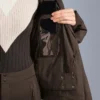 Geci ușoare căptușite cu 80% puf și 20% umplutură rezistentă la apă Minardi Piume Ski Geci ușoare căptușite cu 80% puf și 20% umplutură rezistentă la apă Minardi Piume Ski