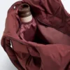 Gență de cumpărături cu bordură contrastantă Gență de cumpărături cu bordură contrastantă
