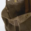 Gența de cumpărături cerată Gența de cumpărături cerată