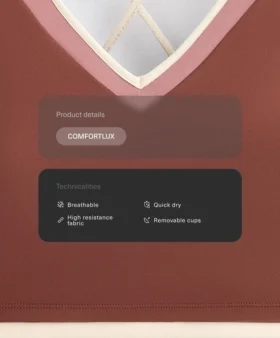 Maiou Comfortlux Block