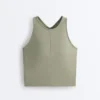 Maiou Comfortlux cu guler halter Maiou Comfortlux cu guler halter