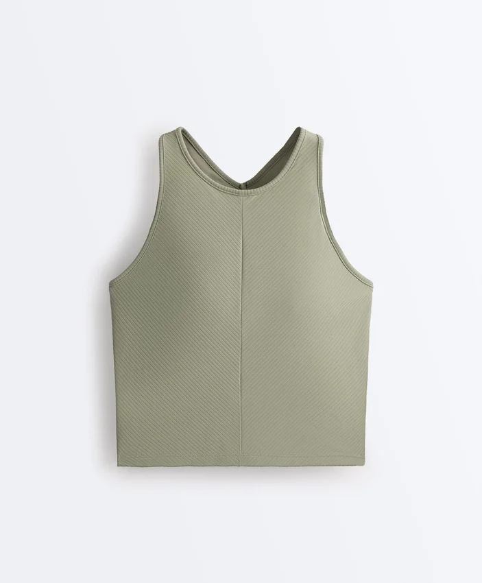 Maiou Comfortlux cu guler halter Maiou Comfortlux cu guler halter