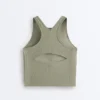 Maiou Comfortlux cu guler halter Maiou Comfortlux cu guler halter