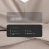Maiouri cu bretele încrucișate Light Touch Maiouri cu bretele încrucișate Light Touch