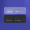 Maiouri cu spate încrucișat Light Touch Maiouri cu spate încrucișat Light Touch