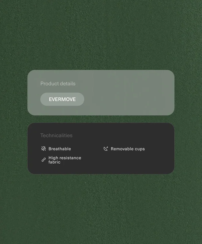 Maiouri fără mâneci Evermove Maiouri fără mâneci Evermove