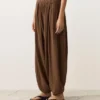 Pantaloni balon 100% bumbac Pantaloni balon 100% bumbac