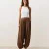 Pantaloni balon 100% bumbac Pantaloni balon 100% bumbac