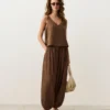 Pantaloni balon 100% bumbac Pantaloni balon 100% bumbac