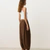 Pantaloni balon 100% bumbac Pantaloni balon 100% bumbac