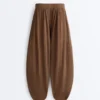 Pantaloni balon 100% bumbac Pantaloni balon 100% bumbac