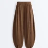 Pantaloni balon 100% bumbac Pantaloni balon 100% bumbac