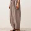 Pantaloni balon din 100% in Pantaloni balon din 100% in