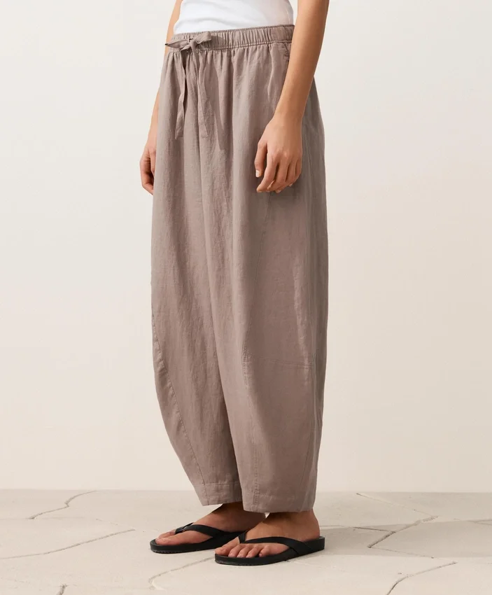 Pantaloni balon din 100% in Pantaloni balon din 100% in