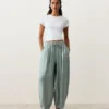 Pantaloni balon din 100% in Pantaloni balon din 100% in