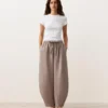 Pantaloni balon din 100% in Pantaloni balon din 100% in