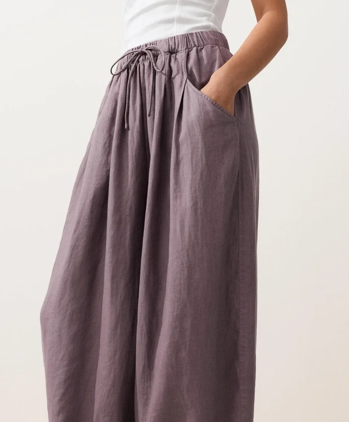 Pantaloni balon din 100% in Pantaloni balon din 100% in