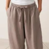 Pantaloni balon din 100% in Pantaloni balon din 100% in