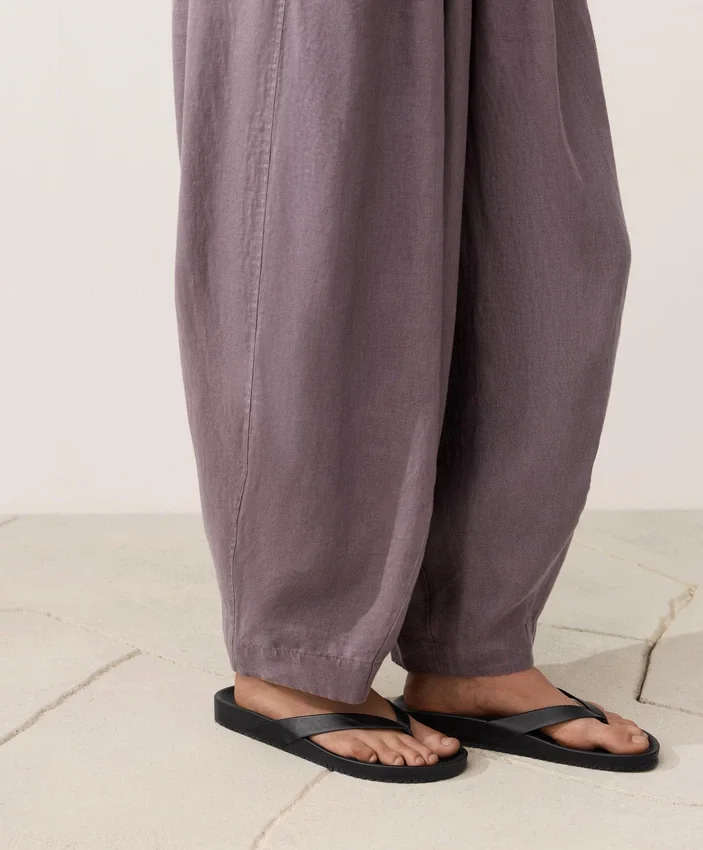 Pantaloni balon din 100% in Pantaloni balon din 100% in