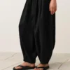 Pantaloni balon din 100% in Pantaloni balon din 100% in