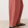 Pantaloni balon din 100% in