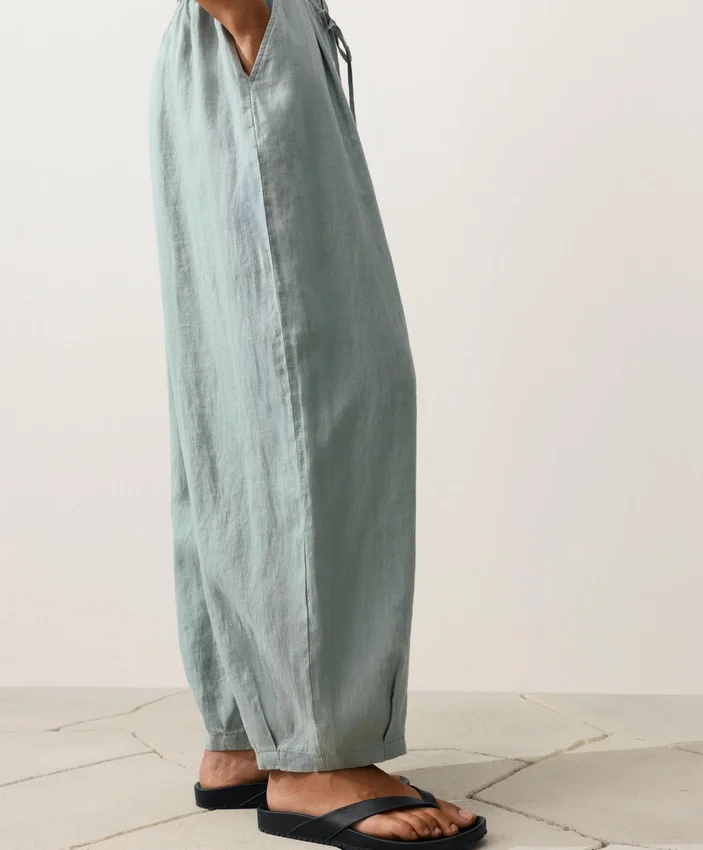 Pantaloni balon din 100% in Pantaloni balon din 100% in