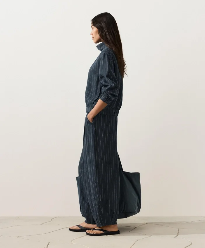 Pantaloni balon din 100% in Pantaloni balon din 100% in