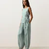 Pantaloni balon din 100% in Pantaloni balon din 100% in