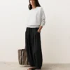 Pantaloni balon din 100% in Pantaloni balon din 100% in