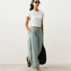 Pantaloni balon din 100% in Pantaloni balon din 100% in