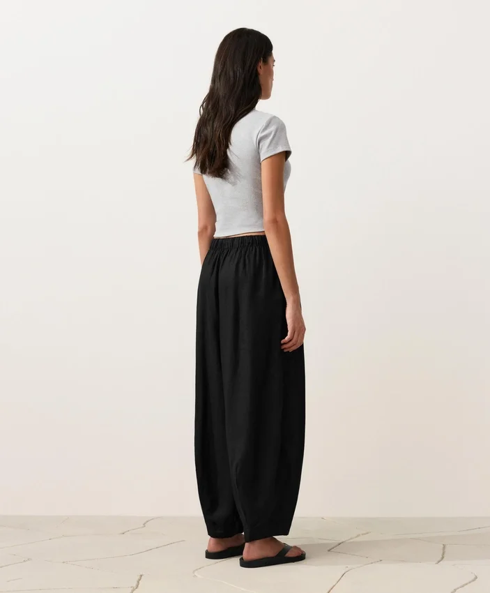 Pantaloni balon din 100% in Pantaloni balon din 100% in