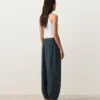 Pantaloni balon din 100% in Pantaloni balon din 100% in