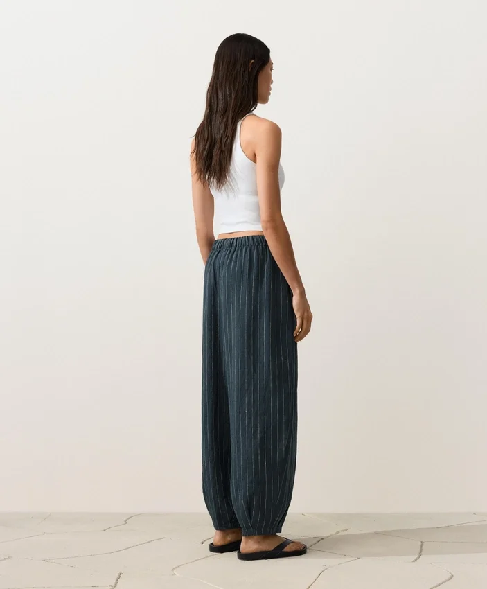 Pantaloni balon din 100% in Pantaloni balon din 100% in