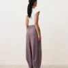 Pantaloni balon din 100% in Pantaloni balon din 100% in