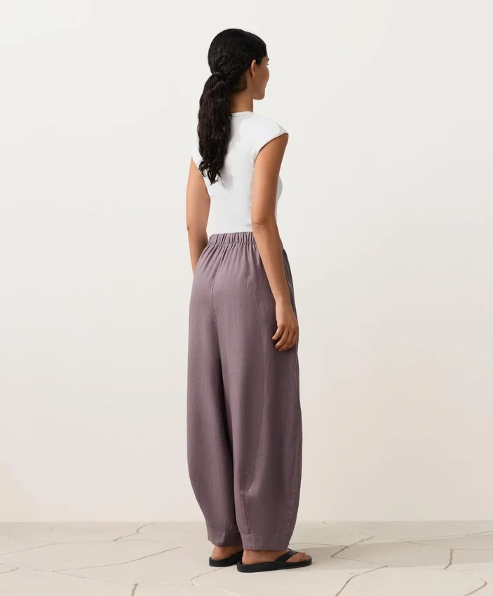 Pantaloni balon din 100% in Pantaloni balon din 100% in