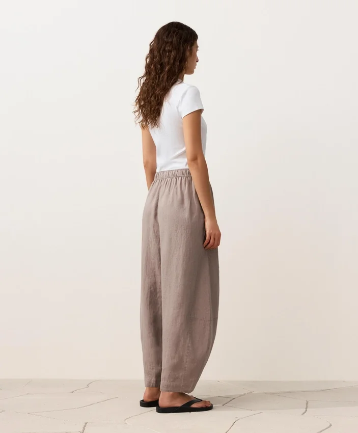 Pantaloni balon din 100% in Pantaloni balon din 100% in