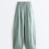 Pantaloni balon din 100% in Pantaloni balon din 100% in