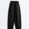 Pantaloni balon din 100% in Pantaloni balon din 100% in